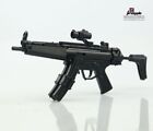 J1-5 1/6th MP5 MODO Submachine Weapon Gun+Stent Model for 12" Action Figure
