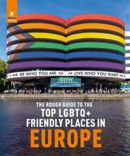 Rough Guide to Top Lgbtq+ Friendly Cities in Europe by Rough Guides (English) Pa