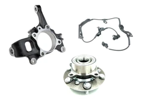 FOR MITSUBISHI L200 KB40T 2.5DiD FRONT HUB BEARING KNUCKLE ABS SENSOR L/H 06-11 - Picture 1 of 1