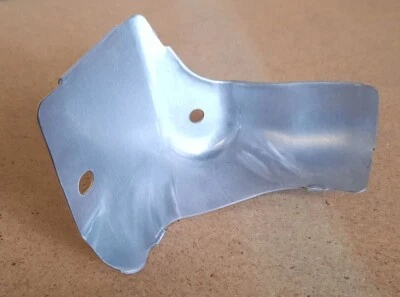 MAZDA 3 6 MPS GG BK BL CX7 ER TURBO HEAT SHIELD INSULATOR COVER GENUINE - Image 1 of 4