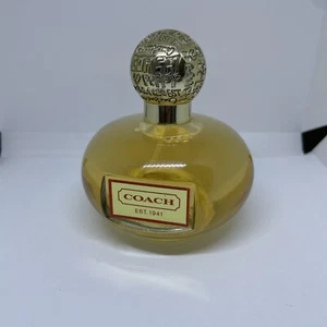 COACH POPPY BLOSSOM 3.3 oz / 3.4 oz ( 100 ml ) EDP Spray Women NEW NO BOX-AS PIC - Picture 1 of 2