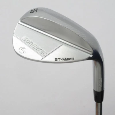 SONARTEC golf Japan ST-milled 56 deg Wedge NS PRO950 shaft / Single wedge - Image 1 of 4