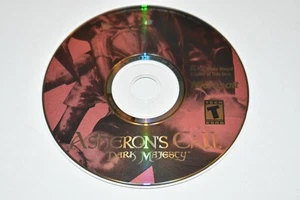 2001 Asheron's Call Dark Majesty CD Game for PC  - Picture 1 of 2