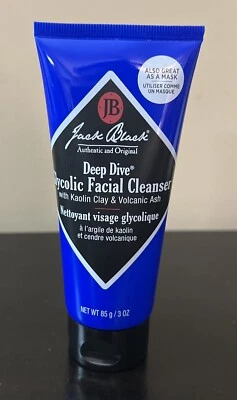 Deep Dive Glycolic Facial Cleanser w/Kaolin Clay & Volcanic Ash 85g/3 OZ - Image 1 of 3