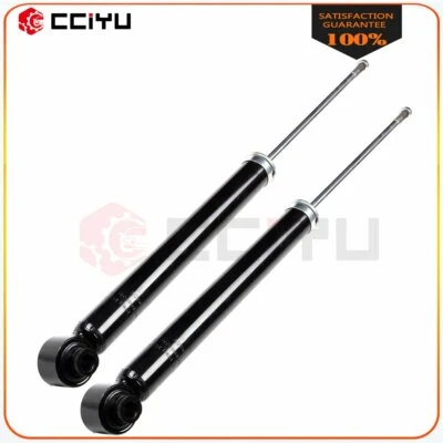 Rear Pair Left Right Shocks & Struts For Audi A4 Quattro 2000-2009 Foto 1 de 4