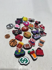 28 Pocpockets Cute Shoe Charms - Picture 1 of 3