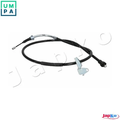 CABLE PULL PARKING BRAKE 1310119 FOR MINI 1ND/W17 D14 1.4L W10 B14 A 1.4L 4cyl - Image 1 of 4