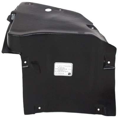 For Mercedes-Benz CLK55 AMG 2006 Splash Guard/Fender Driver Side Front Lower - Imagem 1 de 4