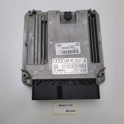 Centralina motore Audi Q5 2011 ECU 8R0907115A - Immagine 1 di 4