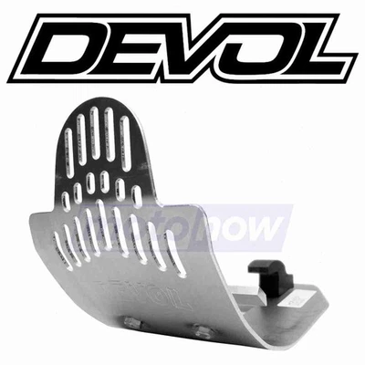 Devol Glide Plate for 2002-2004 Honda CRF450R - Body Guards & Accessories dl - Image 1 of 4