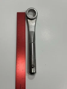 Vintage Owatonna Tool Co 1” Wrench 12-Point w/ Locking Pin No MA-32 OTC - Picture 1 of 4