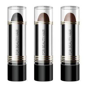 2X Instant Hair Color Stick Temporärer Ausbesserungsstift, wasserfester grauer - Bild 1 von 13