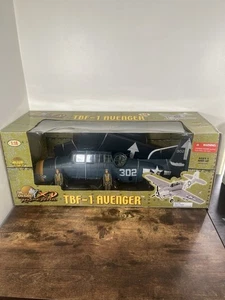 TBF-1 Avenger 1:18 Ultimate Soldier 21st Century Toys 302 - Bild 1 von 11