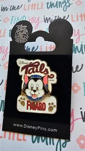 Disney Tails Figaro Pin - Pinocchio Katze #36088 - Bild 1 von 1