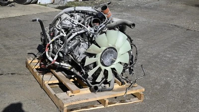 2019 Duramax 6.6L Diesel Topkick or Kodiak Engine - Only 7,000 Miles - Image 1 of 4