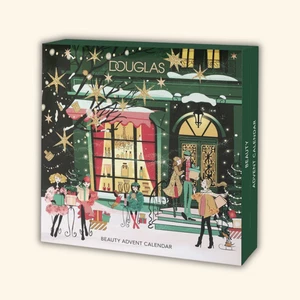 Douglas Adventskalender 2025 Make-Up & Pflege Beauty Grün| Limitiert NEU OVP - Bild 1 von 3