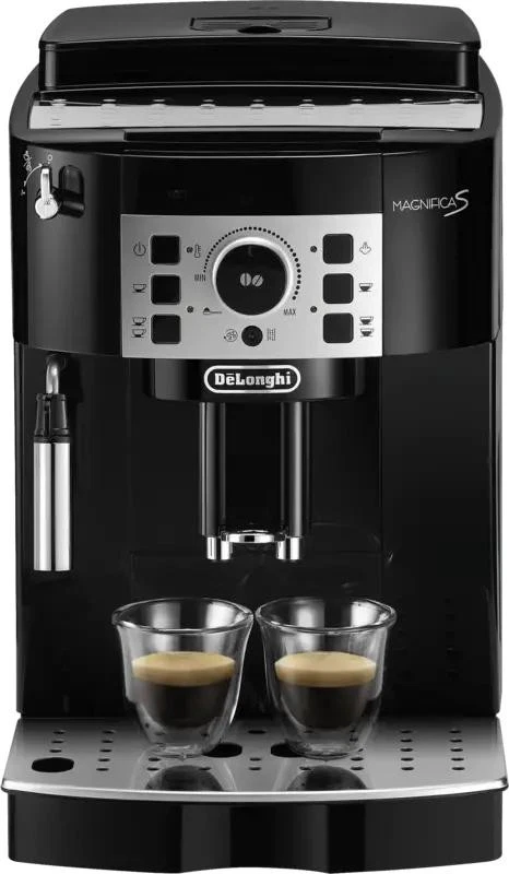 De'Longhi Magnifica S ECAM20.116.B Kaffeevollautomat - Schwarz
