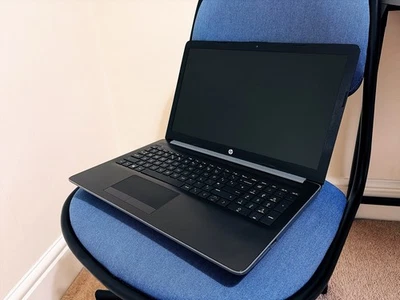 HP Laptop 15-da0596sa (i5-7200U, 8+256 GB) Fair Condition (YBF152017001) - Image 1 of 4