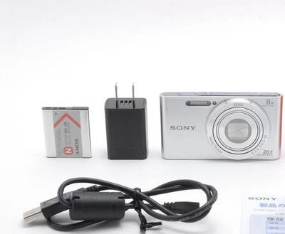 Sony Cyber-Shot DSC-W830 Compact Digital Camera From JAPAN LANGUAGE - Image 1 of 4