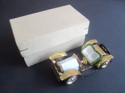 DDR, originales Oldtimer-Modellfahrzeug, Sammlerstück, OVP, sehr selten !!! - Bild 1 von 4