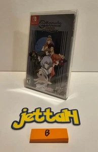 Castlevania Dominus 10º Aniversario Nintendo Switch LRG #251 NUEVO con Protector-B - Imagen 1 de 10