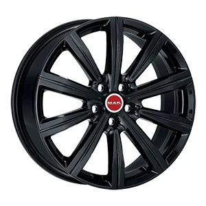 CERCHIO IN LEGA PER MERCEDES CLASSE C 8,5J20" 5X112 28 66,45 MAK BIRMINGHAM GLOS - Immagine 1 di 2