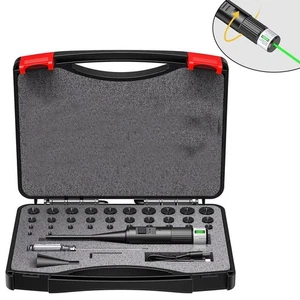 Green Laser/Sight Aligner Alignment Calibration Zero Re set Device Adapter Green - Picture 1 of 11