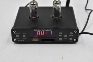 NFJ&FXAUDIO DP-02 DAC CONVERTER  - Picture 1 of 6