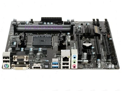 Gigabyte GA-F2A88XM-D3H Motherboard Socket FM2+ AMD A88X DDR3 Micro ATX - Image 1 of 4