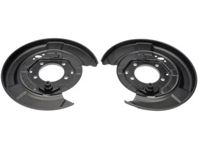 Protector antipolvo de freno trasero Dorman 51625NQWS 2007 para Lexus RX400h 2006-2008 Foto 1 de 2