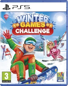 Juego Winter Games Challenge Sony Playstation 5 PS5 - Imagen 1 de 1
