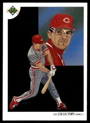 1990 Upper Deck Bobby Rose Rookie California Angels #77 - Image 1 of 2