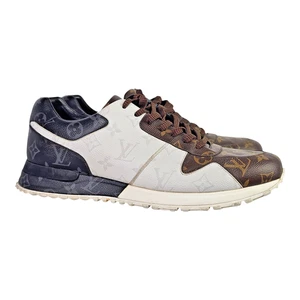 LOUIS VUITTON Monogram LV Sneaker Schuhe Herren Schnürschuhe Freizeit Sport US 11 US 10 - Bild 1 von 13