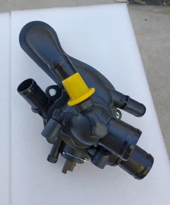 Engine Coolant Thermostat Housing Cooper Countryman THA34521 11537534521 - Picture 1 of 21