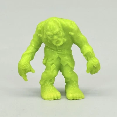 火柴盒老式口袋中的怪物 S1 #29 霓虹绿僵尸人偶 — 第 1/4 张图片