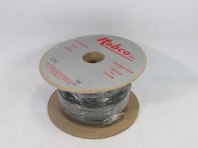 Robco ANC01740627 Braided Teflon & Graphite Compression Packing 5/8" 4lb ! NOP ! - Image 1 of 2