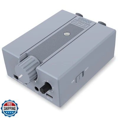 Donner EM2 Headphone Amplifier DC 5V-1A, 3.5mm Rechargeable Portable in-Ear M - Image 1 of 4