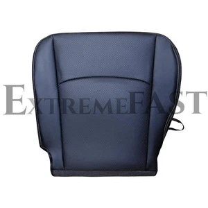 Cubierta de asiento inferior del conductor cuero transpirable para Dodge Ram Laramie 2500 2013-2018 - Imagen 1 de 9