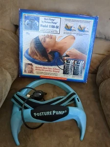 Posture Pump Cervical Disc Hydrator Model 1100-SX for Neck Pain Stiffness & More - Picture 1 of 2