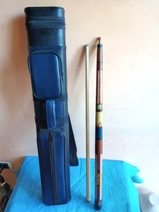 Stecca Da Biliardo Empire Nenè Gomez + Borsa rigida 6 fori - Bild 1 von 11