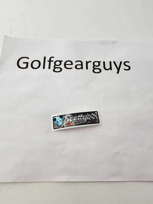 Scotty Cameron Custom Shop DIRTY RAT Shaft Band -NEW!