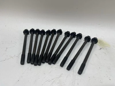 OEM Mercedes Maybach W12 Cylinder Head Bolts Set (12 pcs) A2859900212 Genuine - Image 1 of 4