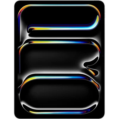 iPad Pro Apple 13 M5 Wi-Fi 512GB standard glass  silver - Immagine 1 di 4