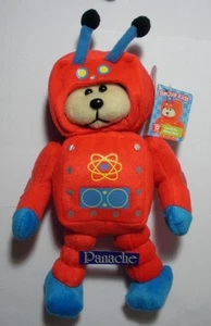SKANSEN BEANIE KID "CIRCUIT THE ROBOT BEAR" NEW WITH MINT TAG - Picture 1 of 5