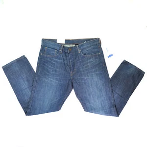H&M gerade und Denim blaue und marineblaue Herrenjeans - Taille 38 Zoll - Bild 1 von 5