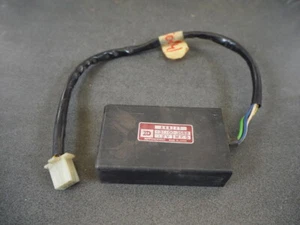 CONTROL UNIT, 131100-3552 CDI HONDA VT500 CUSTOM 83 14645 - Imagen 1 de 6