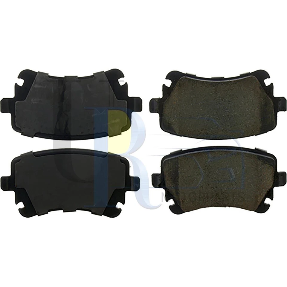 Juego de pastillas de freno de disco trasero Centric Parts para Audi A6 Quattro 2005-2009 2010 2011 Foto 1 de 1