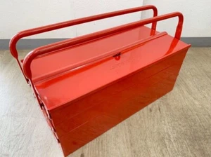 NEW Snap On CTK19JK Portable Tool Box Chest Shop 5 Sliding Tray Metal Cantilever - Picture 1 of 6