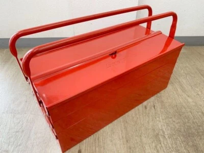 NEW Snap On CTK19JK Portable Tool Box Chest Shop 5 Sliding Tray Metal Cantilever - Image 1 of 4