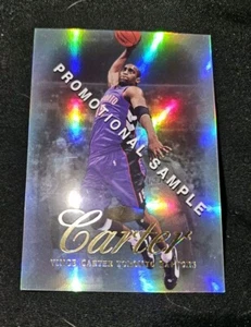 Refractor 2000 Vince Carter Fleer Card #1! Very Rare Mint Condition! - Picture 1 of 8
